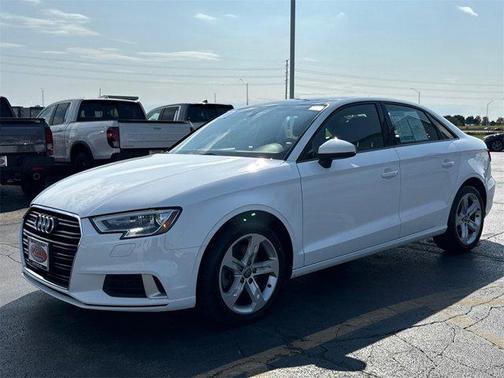 2018 Audi A3 2.0T Premium