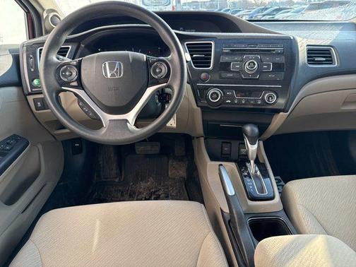 2013 Honda Civic EX