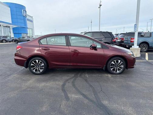 2013 Honda Civic EX