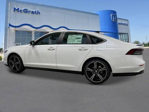 2025 Honda Accord Hybrid Base