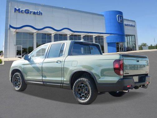 2026 Honda Ridgeline Sport