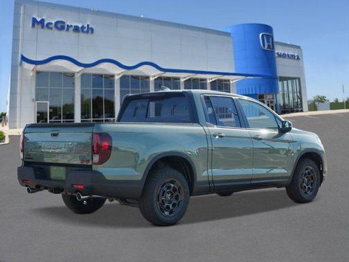 2026 Honda Ridgeline Sport