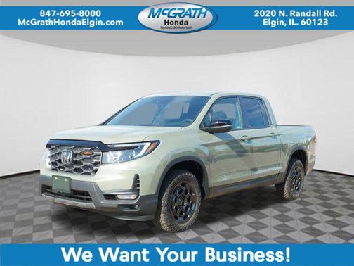 2026 Honda Ridgeline Sport