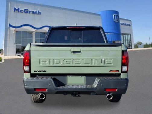 2026 Honda Ridgeline Sport