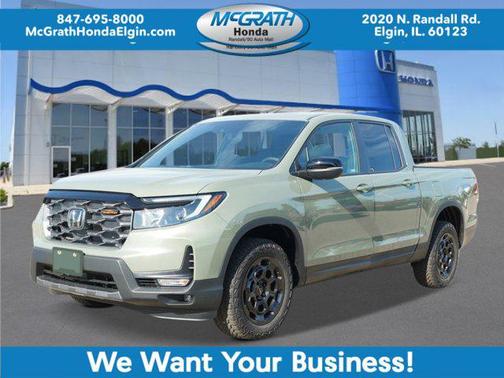 2026 Honda Ridgeline Sport