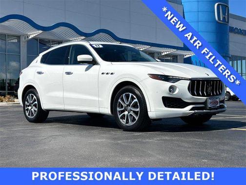 2017 Maserati Levante S