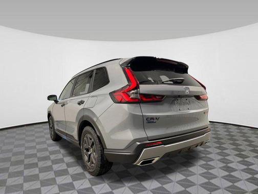 2026 Honda CR-V Hybrid TrailSport AWD