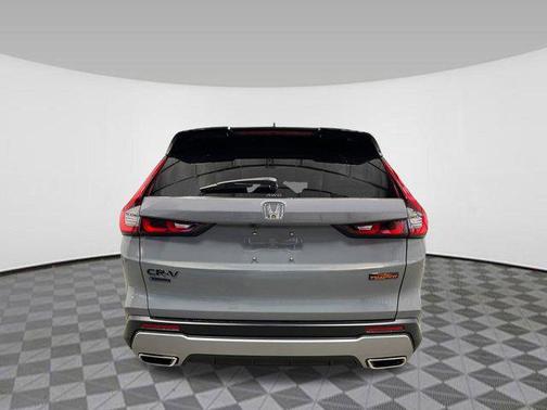 2026 Honda CR-V Hybrid TrailSport AWD