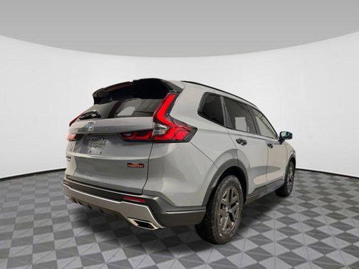 2026 Honda CR-V Hybrid TrailSport AWD