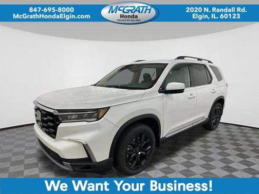 2025 Honda Pilot Touring 8-Passenger