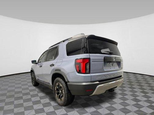 2026 Honda Passport AWD TrailSport Elite