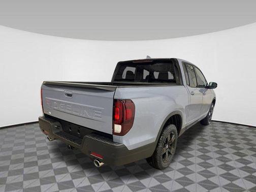 2026 Honda Ridgeline Black