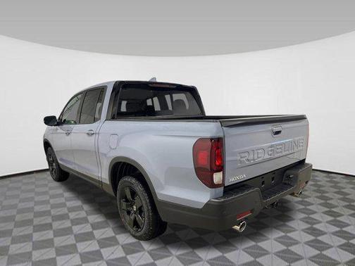 2026 Honda Ridgeline Black