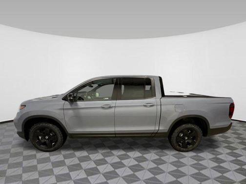 2026 Honda Ridgeline Black