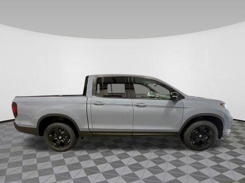 2026 Honda Ridgeline Black