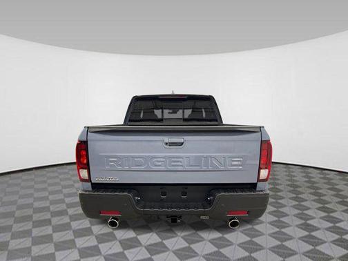 2026 Honda Ridgeline Black