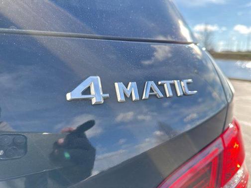 2014 Mercedes-Benz M-Class 4MATIC