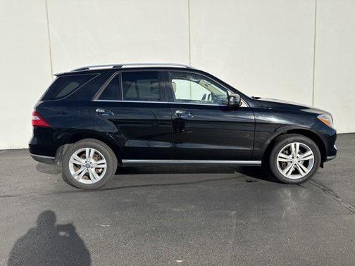 2014 Mercedes-Benz M-Class 4MATIC