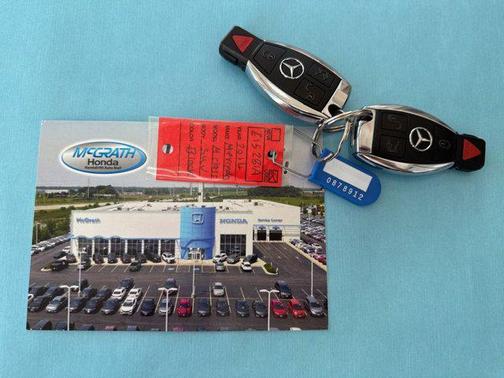 2014 Mercedes-Benz M-Class 4MATIC