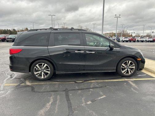 2022 Honda Odyssey Touring