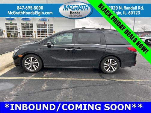 2022 Honda Odyssey Touring