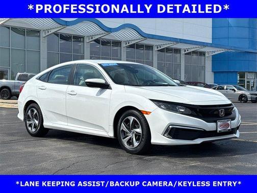2020 Honda Civic LX