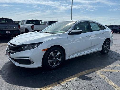 2020 Honda Civic LX