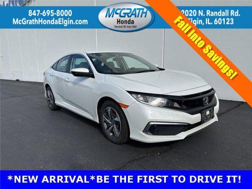 2020 Honda Civic LX