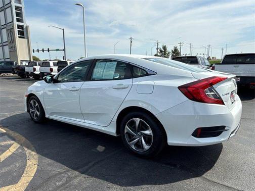 2020 Honda Civic LX