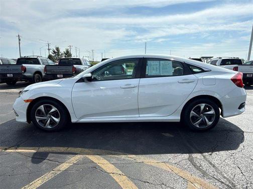 2020 Honda Civic LX