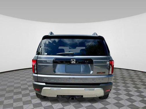 2026 Honda Passport AWD TrailSport