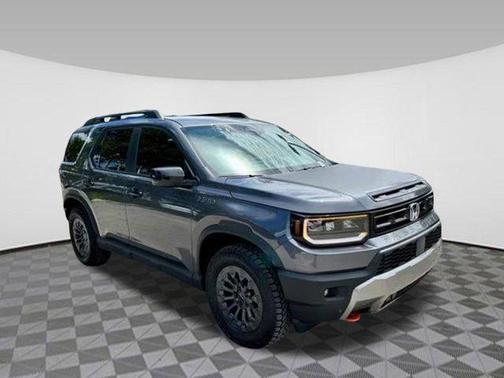 2026 Honda Passport AWD TrailSport