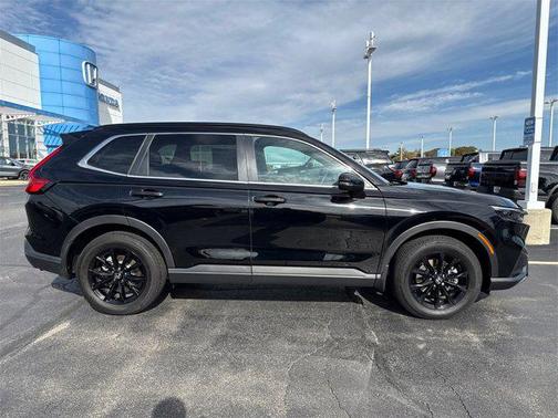 2024 Honda CR-V Hybrid Sport AWD