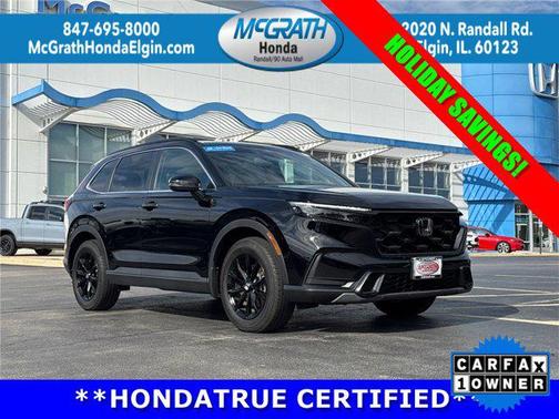 2024 Honda CR-V Hybrid Sport AWD