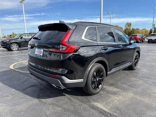 2024 Honda CR-V Hybrid Sport AWD