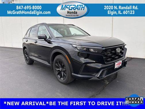 2024 Honda CR-V Hybrid Sport AWD