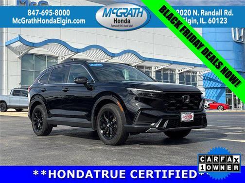 2024 Honda CR-V Hybrid Sport AWD