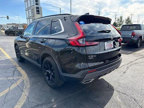 2024 Honda CR-V Hybrid Sport AWD