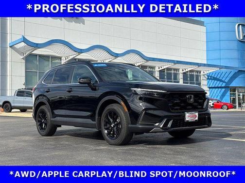 2024 Honda CR-V Hybrid Sport AWD