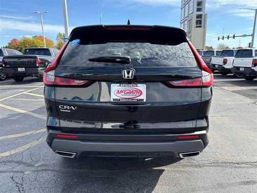 2024 Honda CR-V Hybrid Sport AWD