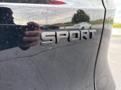 2024 Honda CR-V Hybrid Sport AWD