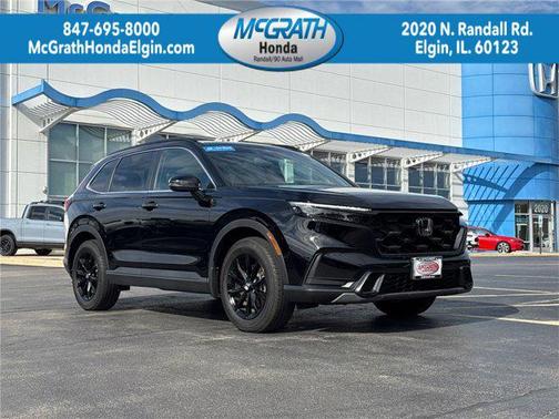 2024 Honda CR-V Hybrid Sport AWD