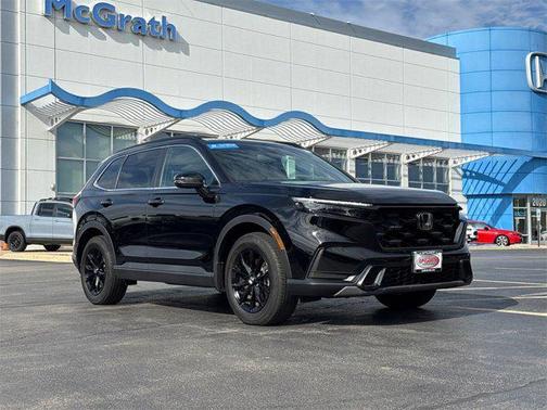 2024 Honda CR-V Hybrid Sport AWD