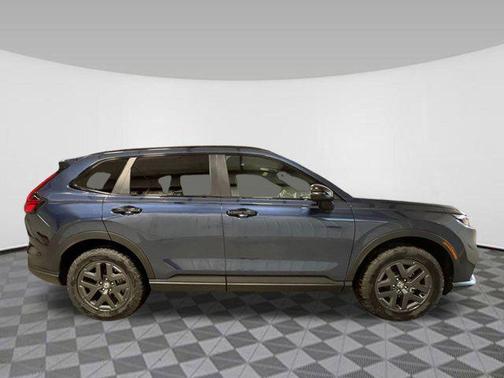 2026 Honda CR-V Hybrid TrailSport AWD