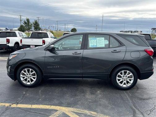 2018 Chevrolet Equinox LS
