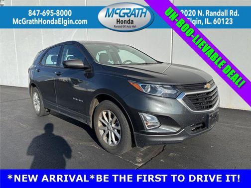 2018 Chevrolet Equinox LS