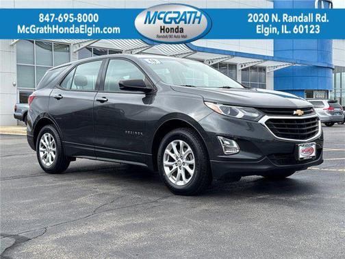 2018 Chevrolet Equinox LS
