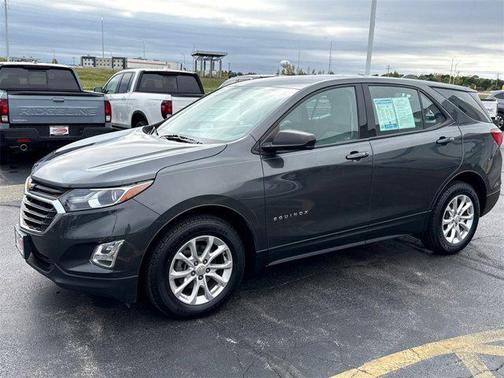 2018 Chevrolet Equinox LS