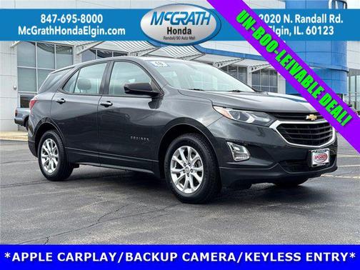 2018 Chevrolet Equinox LS