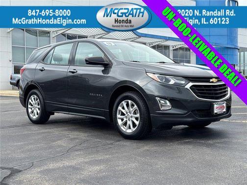 2018 Chevrolet Equinox LS